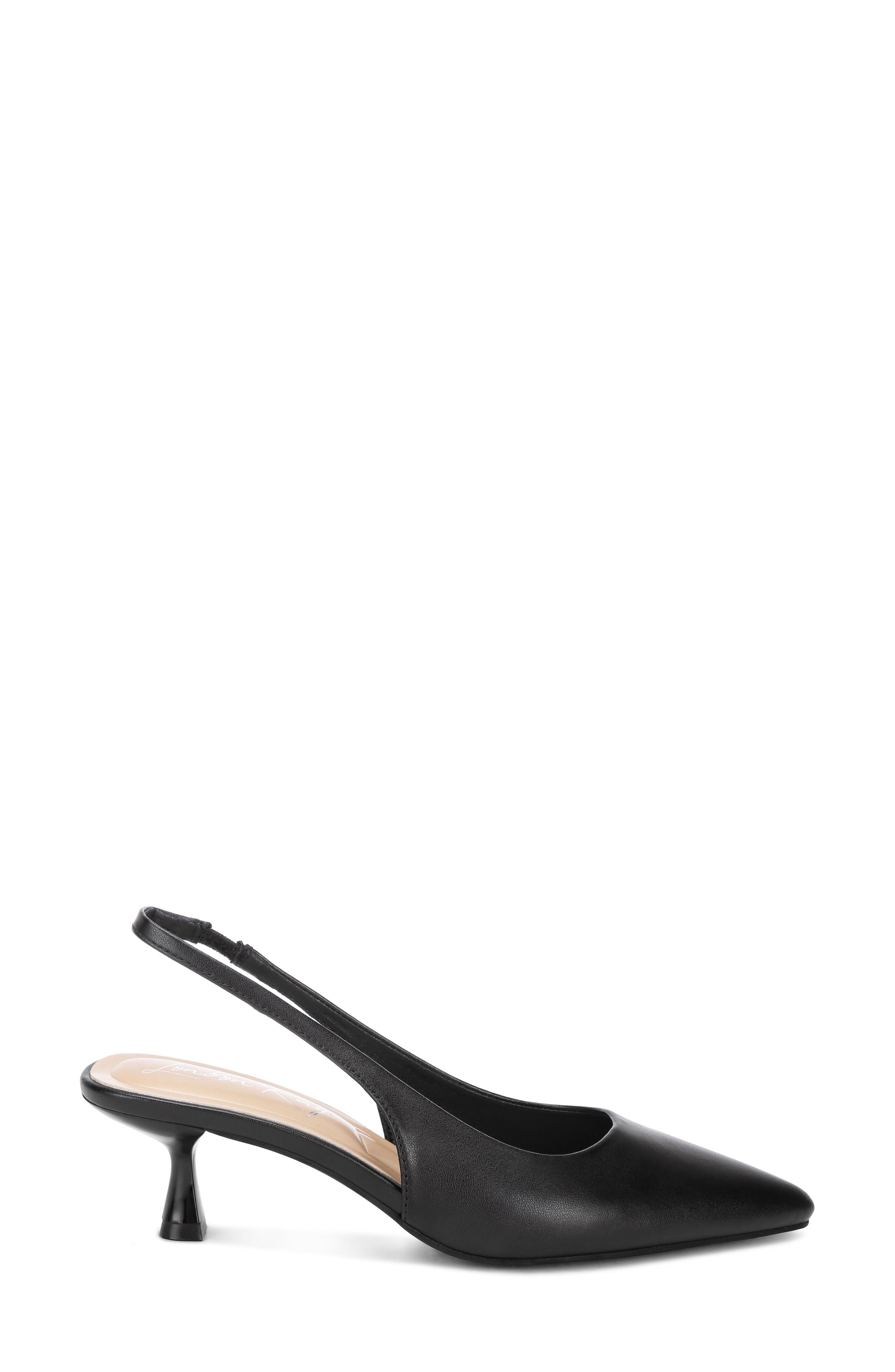 LONDON RAG Shala Slingback Pump, Alternate, color, 