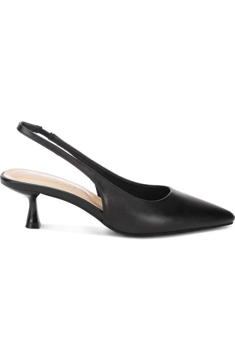 LONDON RAG Shala Slingback Pump, Alternate, color,