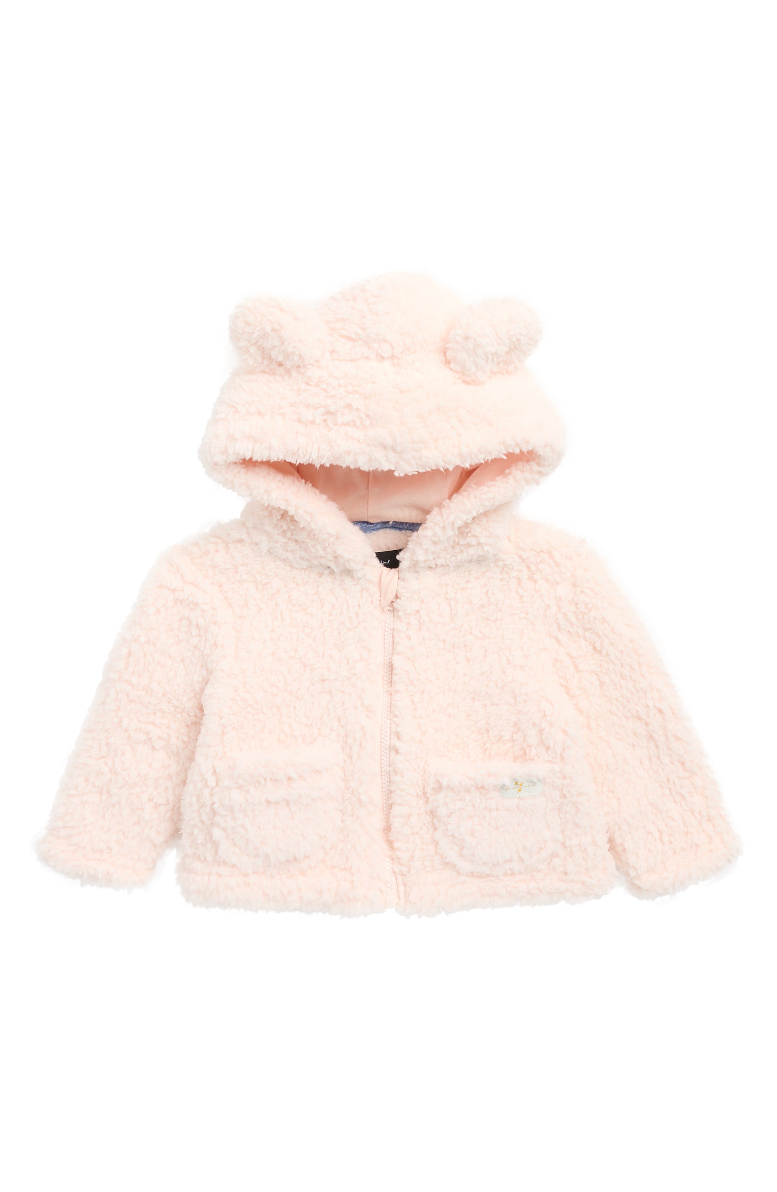 7 For All Mankind Faux Shearling Bear Jacket