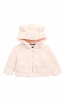 7 For All Mankind Faux Shearling Bear Jacket