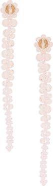 Simone Rocha Beaded Drop Earrings