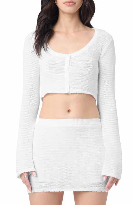 Florence by Mills Crop Cardigan
