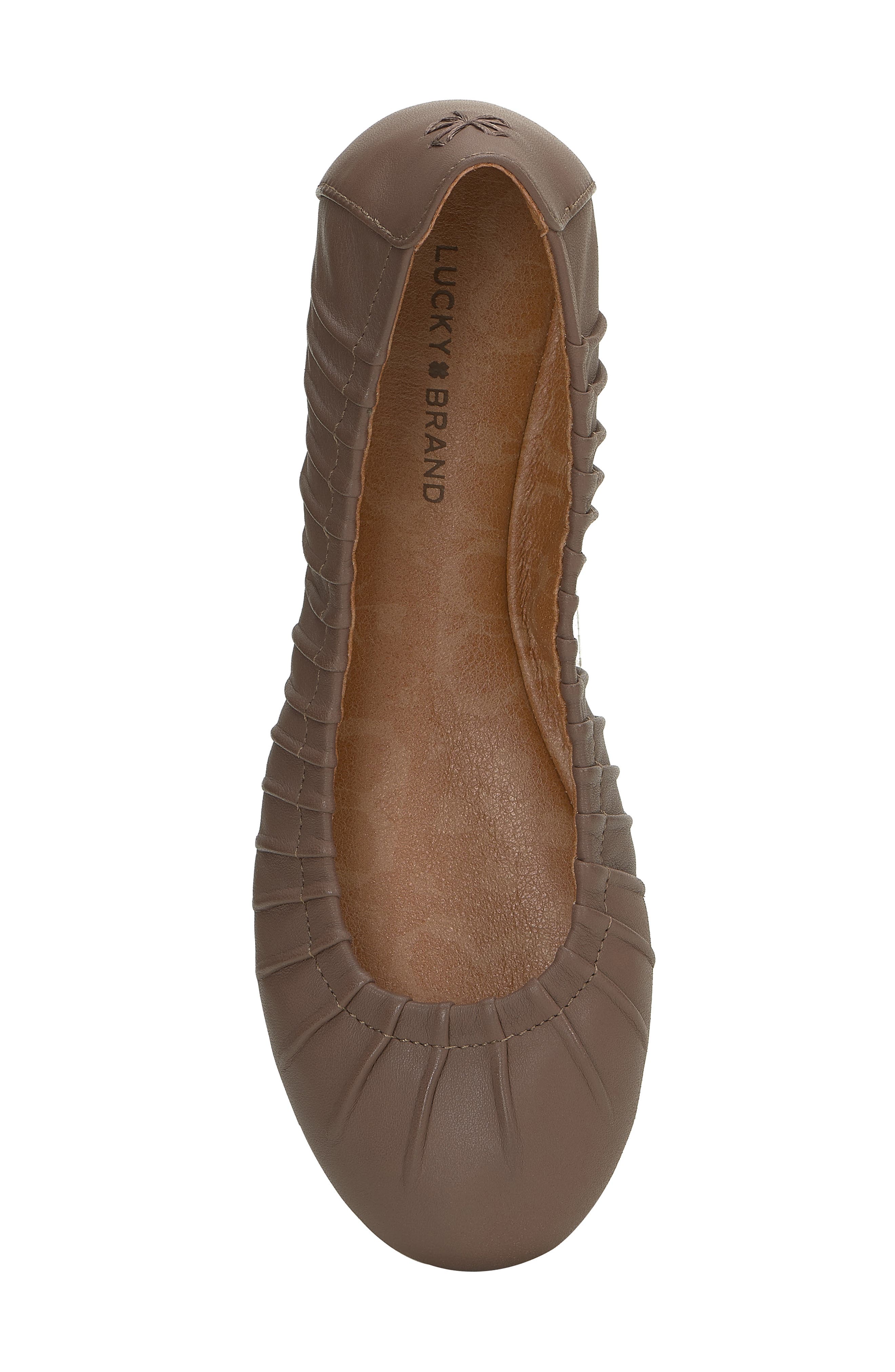 Lucky Brand 'Erla' Flat, Alternate, color, 