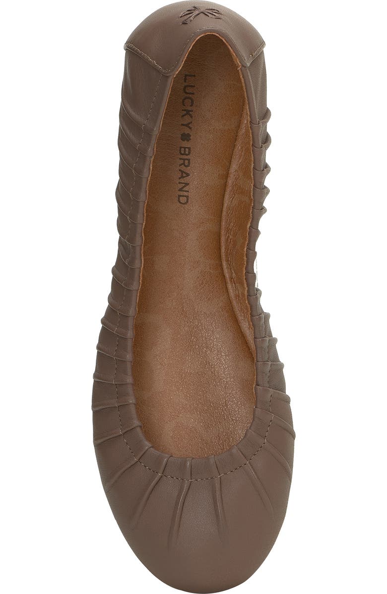 Lucky Brand 'Erla' Flat, Alternate, color,