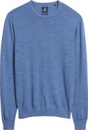 johnnie-O Ronald Merino Wool Sweater