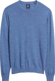 johnnie-O Ronald Merino Wool Sweater