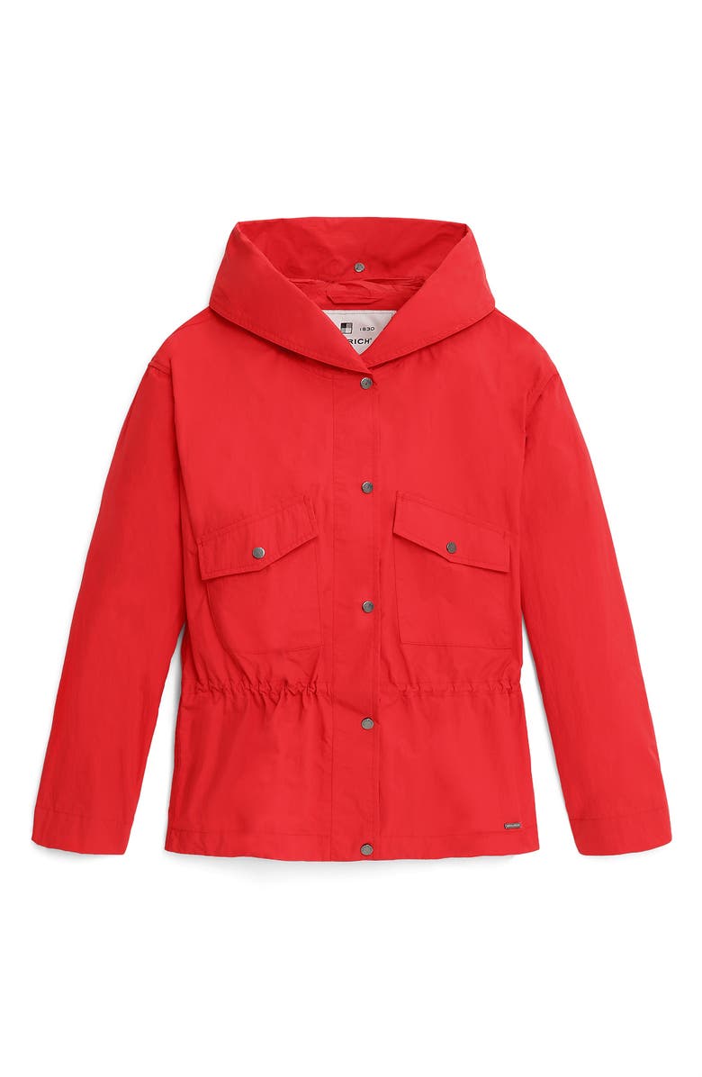 Woolrich Woorich Tickseed Water Repellent Jacket, Alternate, color,