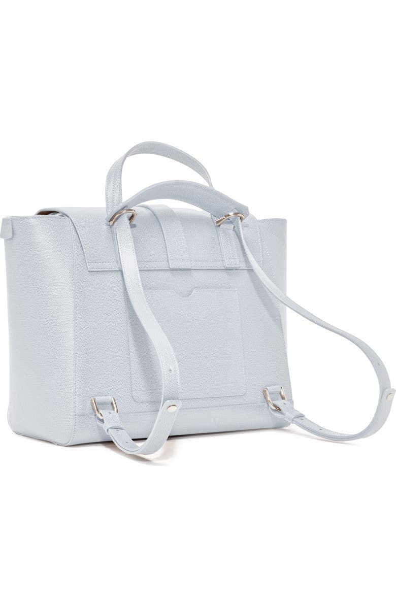 SENREVE Maestra Bag Pebbled Leather 4-Way Convertible Handbag, Alternate, color,