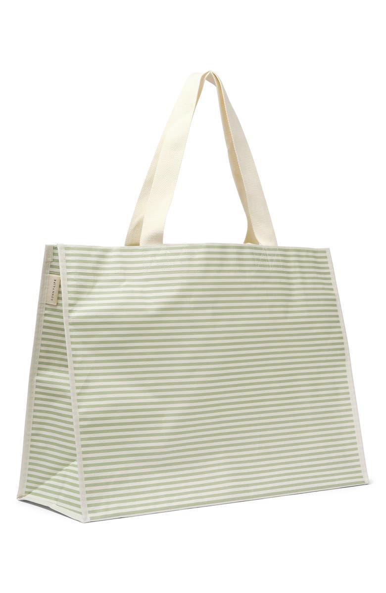 Sunnylife Carryall Waterproof Beach Bag, Alternate, color,