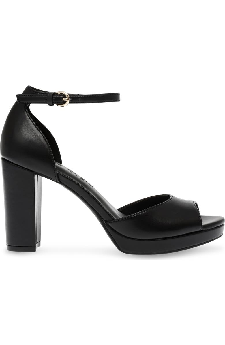 Anne Klein Vista Platform Sandal, Alternate, color,