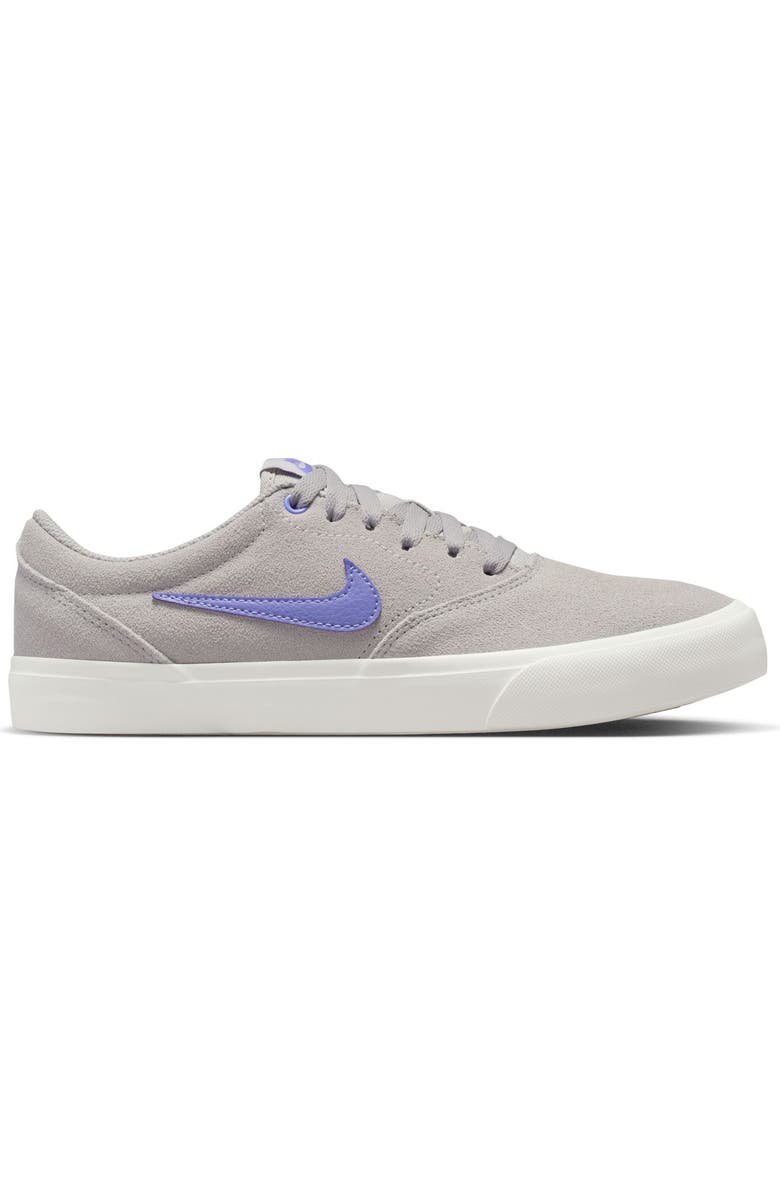 Nike Charge Skate Sneaker, Alternate, color, Dust/ Light Thistle/ White