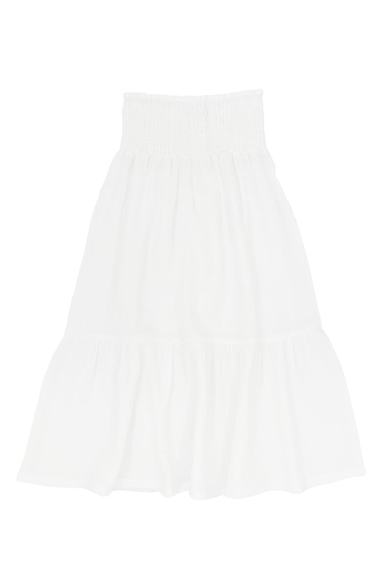 Feather 4 Arrow Kids' Sol Convertible Cover-Up Skirt, Main, color, 