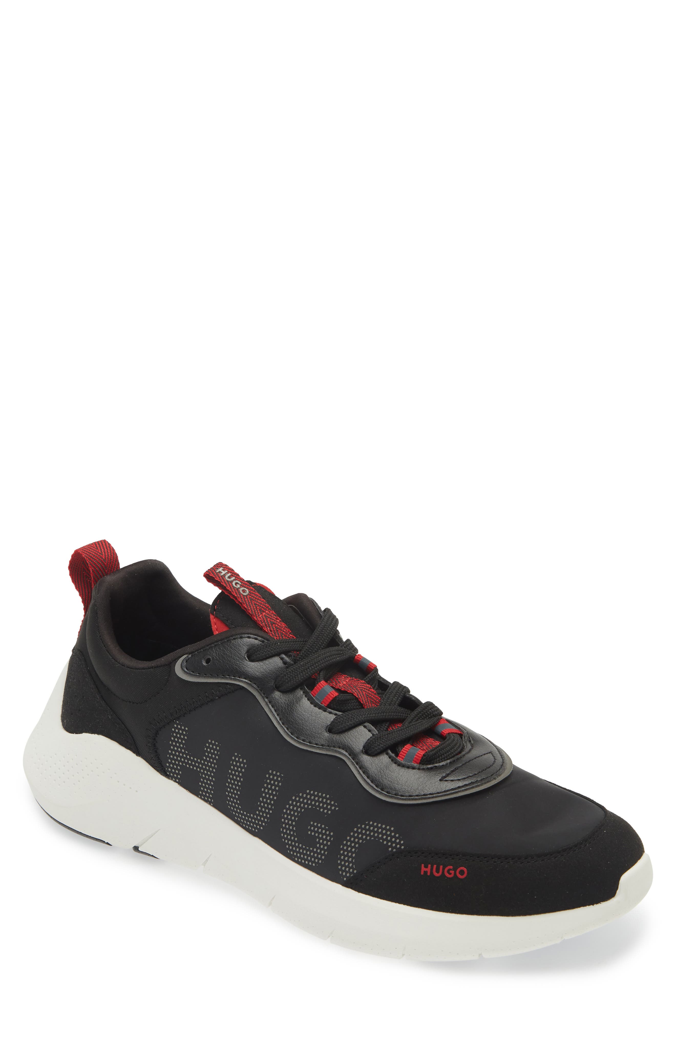 BOSS Wayne Run Sneaker, Main, color, 