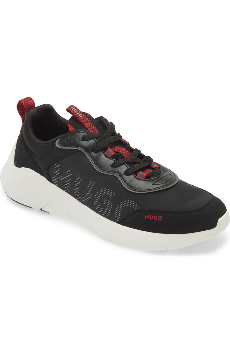 BOSS Wayne Run Sneaker, Main, color,