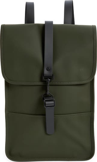 Rains Mini Waterproof Backpack | Nordstrom display picture 3
