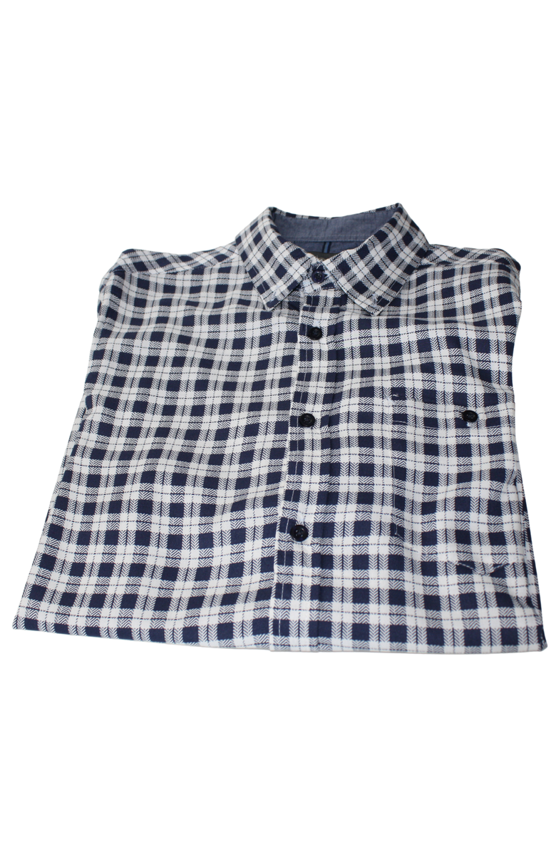 Ledger & Ford Larkspur Shirt, Alternate, color,