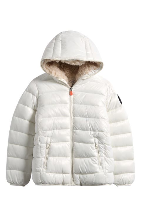 Kids' Gavin Hooded Puffer Jacket (Big Kid)