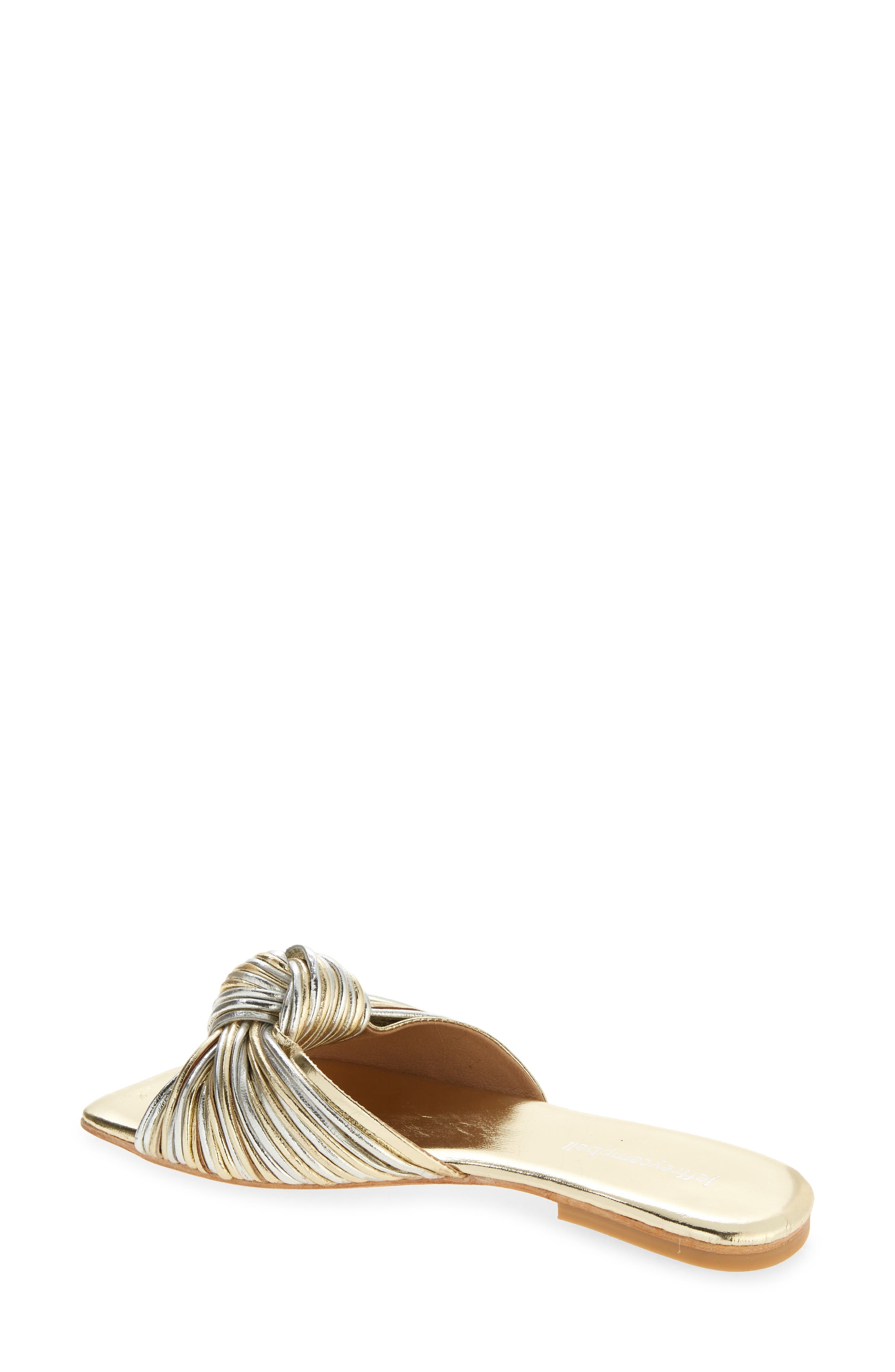 Jeffrey Campbell Knaughty Slide Sandal, Alternate, color, 