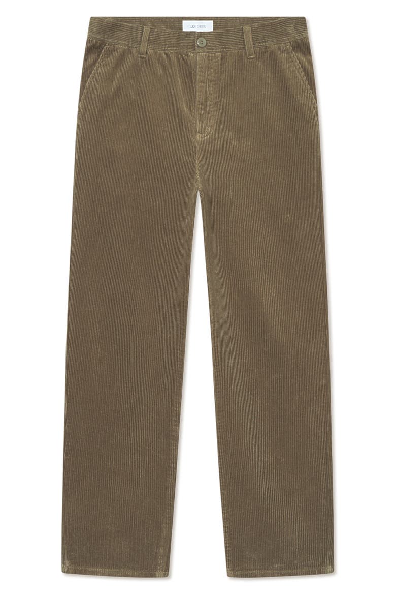 Kody Corduroy Pants, Alternate, color, MILITARY OLIVE