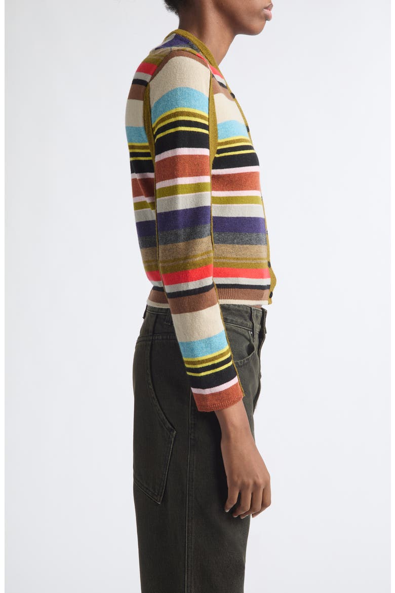 Racer Cardigan, Alternate, color, SPECTRUM