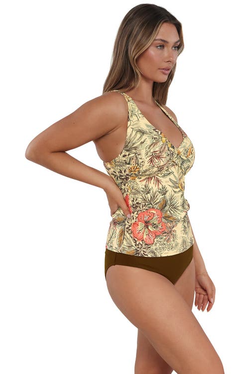 Sunsets Elsie Tankini Swimsuit Top
