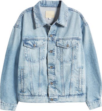 AG Hunter Denim Jacket | Nordstrom