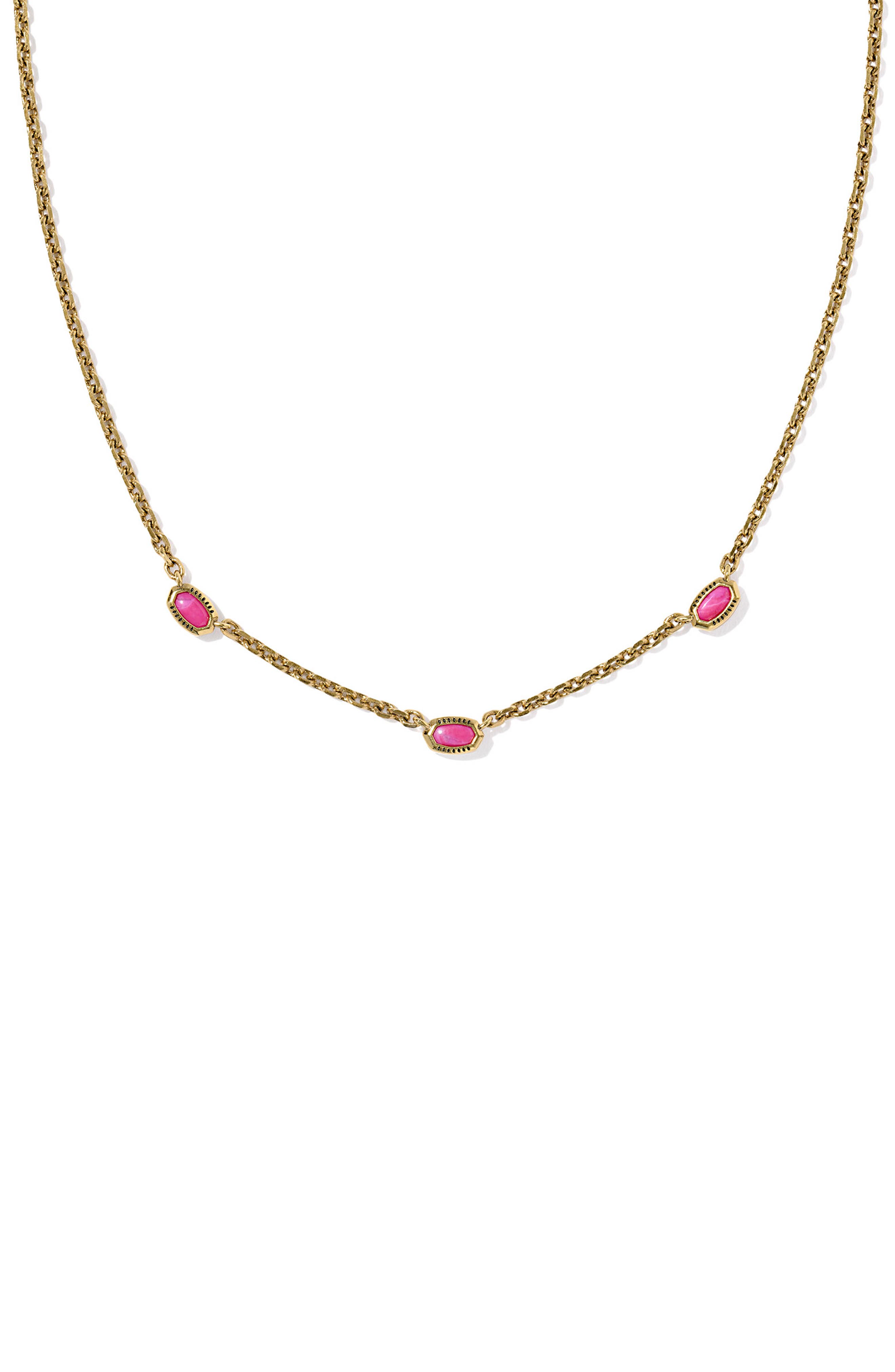 DARK FUCHSIA MAGNESITE