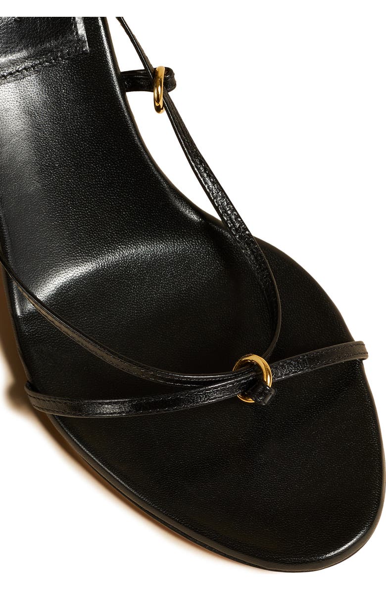 Khaite Marion Strappy Sandal, Alternate, color,