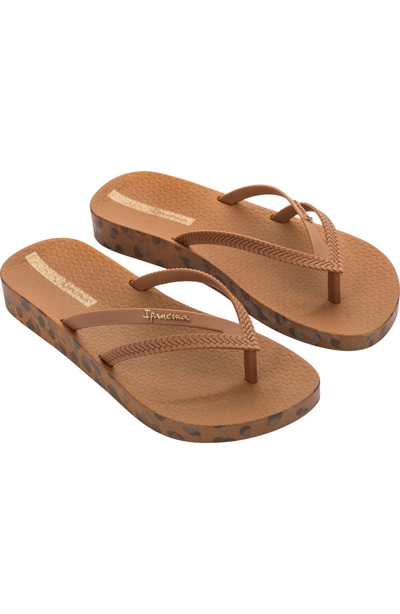 Ipanema Bossa Soft V Flip Flop, Alternate, color,