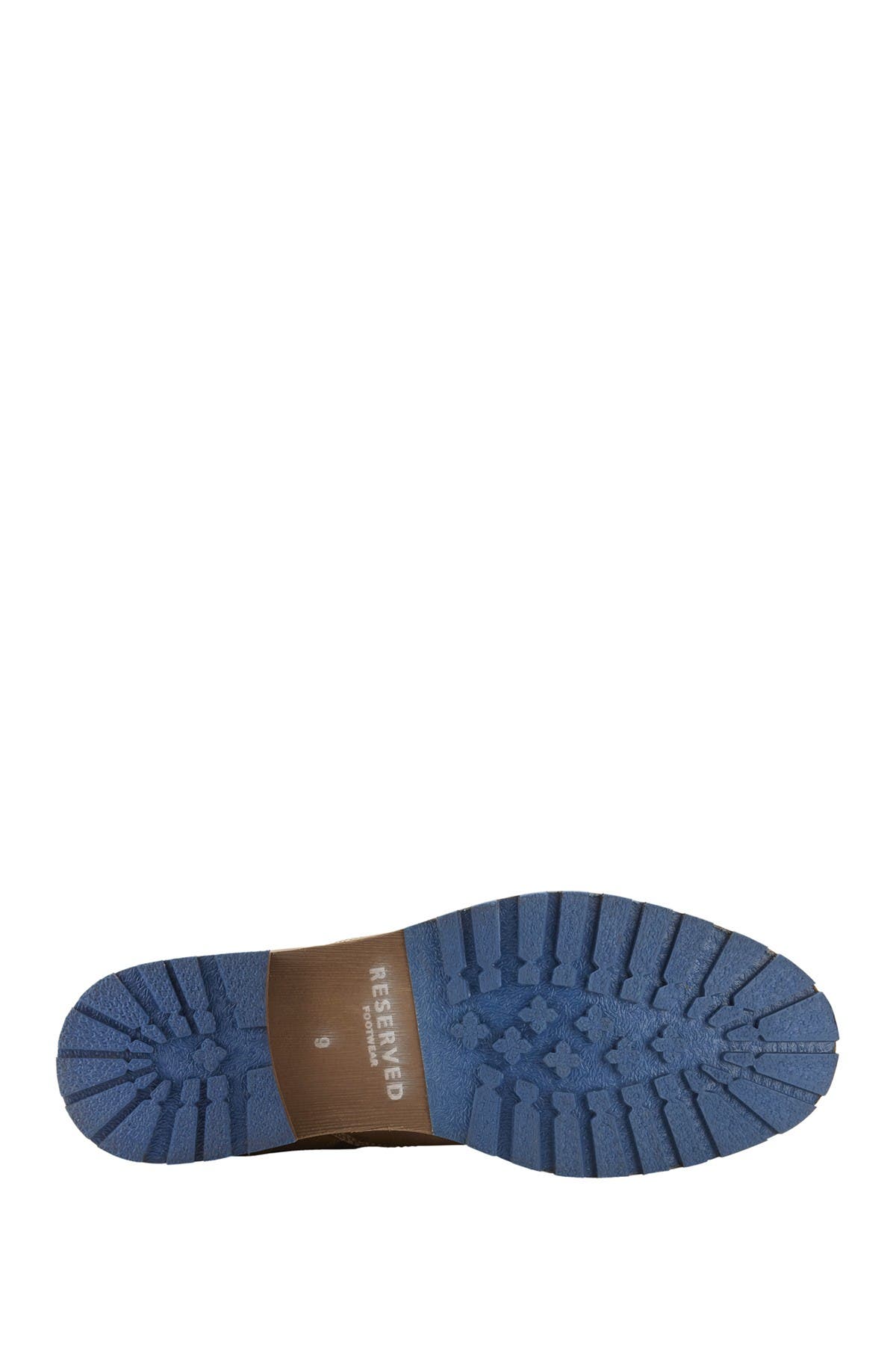 RESERVE FOOTWEAR Lace-Up Mid Boot, Alternate, color, Brown