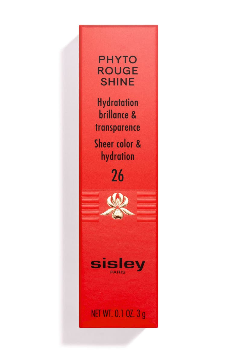 Phyto-Rouge Shine Lipstick in 26 Sheer Bel Air, Alternate, color, 26 SHEER BEL AIR