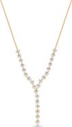 Bony Levy Getty 18K Gold Diamond Y-Necklace
