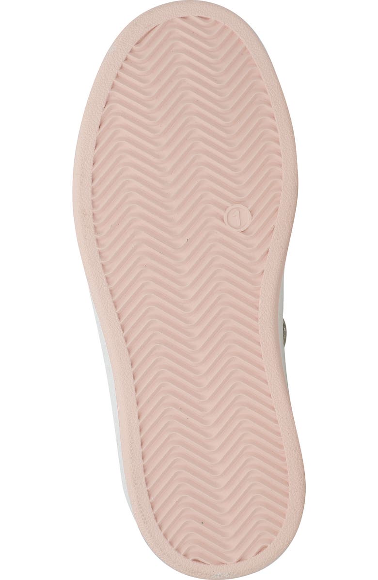 Vintage Havana Kids' Edna Sneaker, Alternate, color, White/ Green