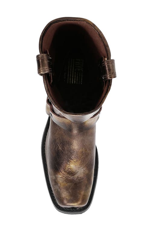 Frye Harness 12r Boot In Brown