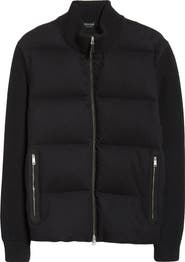 ZEGNA Oasi Cashmere Down Puffer Jacket