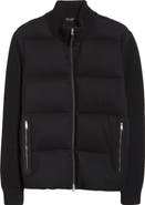 ZEGNA Oasi Cashmere Down Puffer Jacket