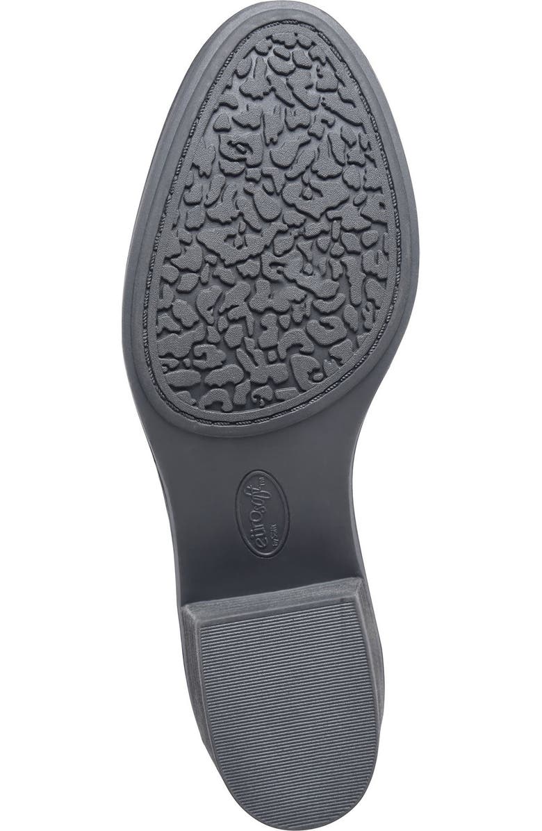 EUROSOFT Callah Knee High Boot, Alternate, color, Black