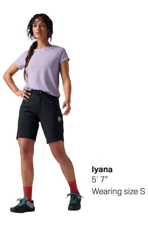 Backcountry Slickrock 9in Bike Short In Black