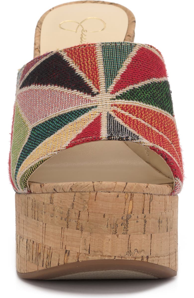 Jessica Simpson Xona Platform Sandal, Alternate, color,