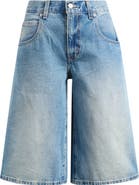 Levi's Super Baggy Denim Jort