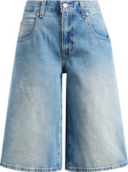 Levi's Super Baggy Denim Jort