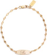 Set & Stones Banks Mrs Bracelet