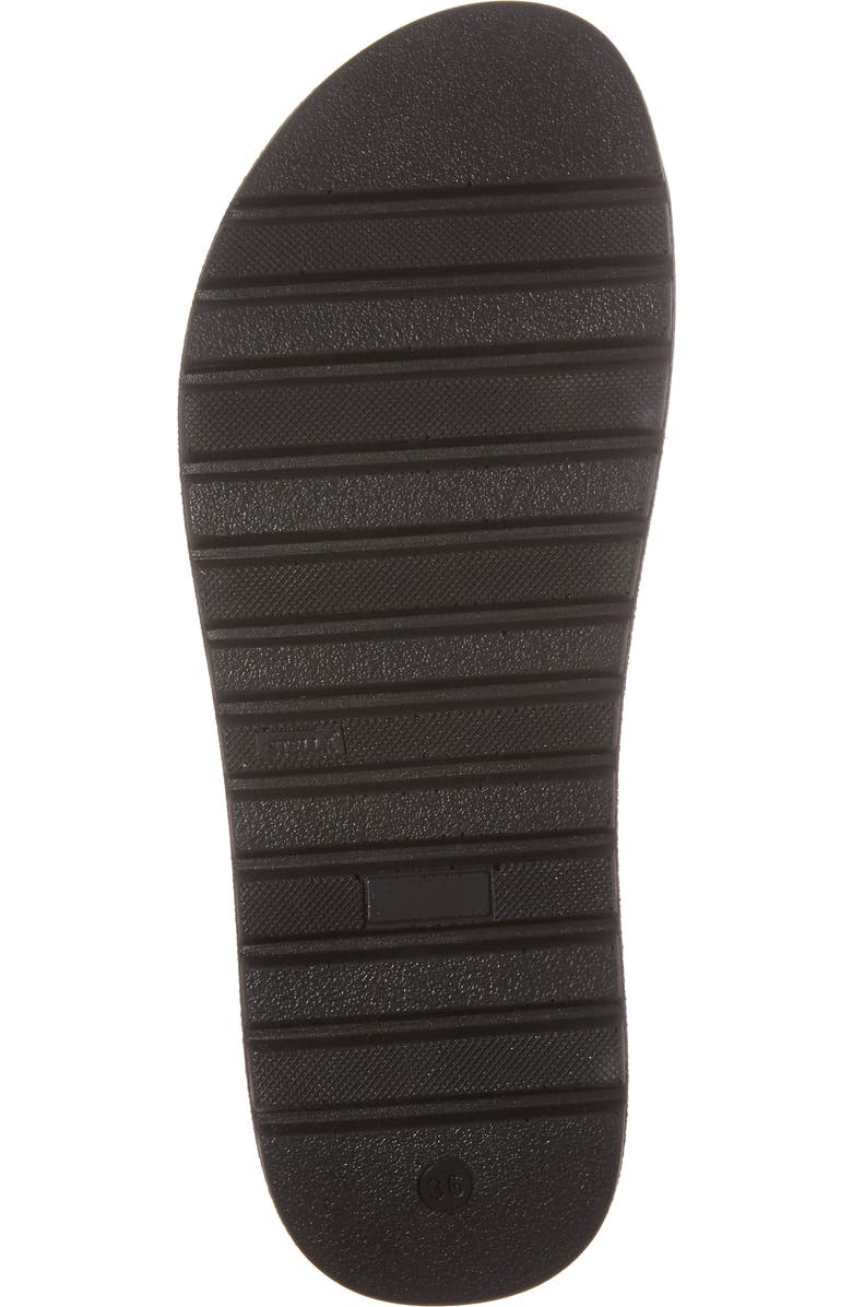 Shellys London Kora Platform Slide, Alternate, color,