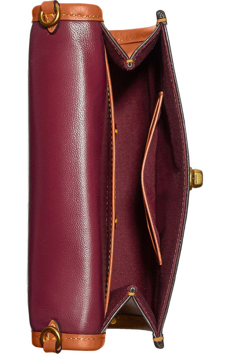 COACH Pride Signature Coated Canvas Crossbody Bag, Alternate, color,