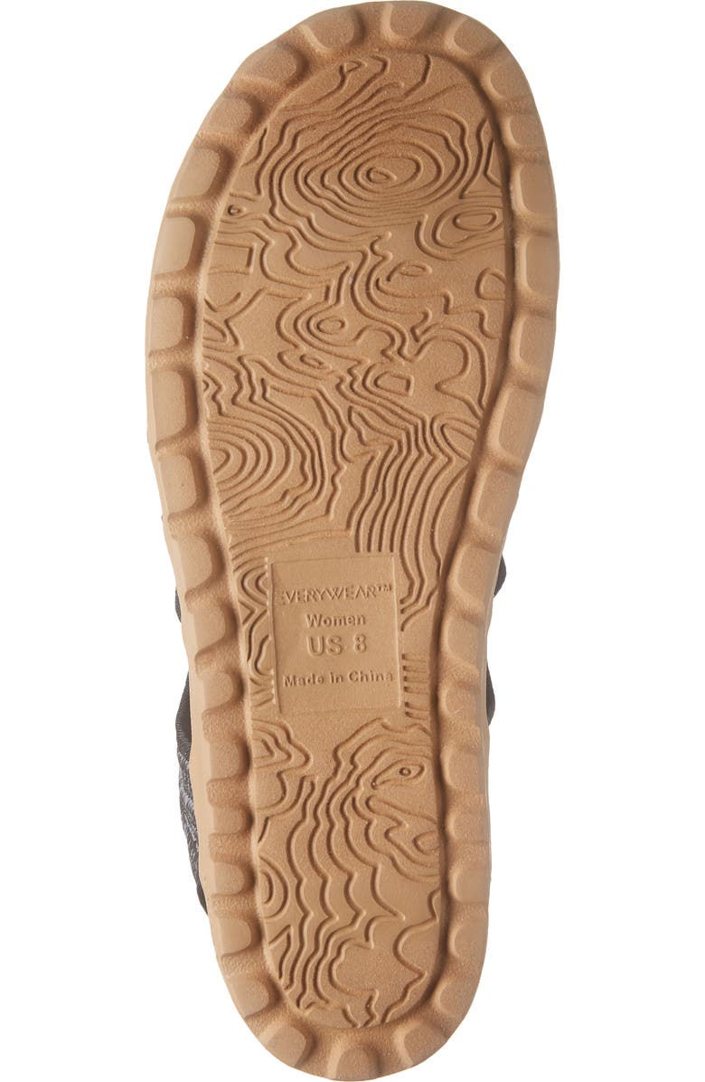 Acorn Casco Toggle Sport Sandal, Alternate, color,