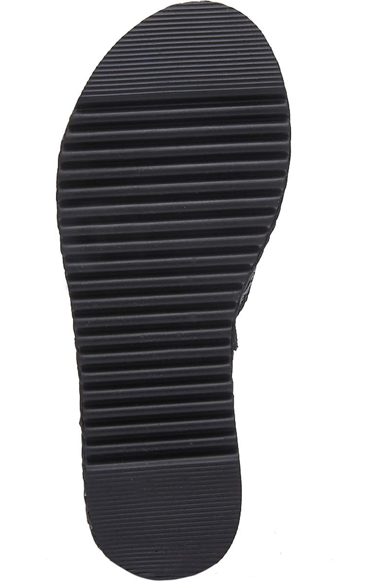 Coconuts by Matisse Layback Platform Espadrille Slide Sandal, Alternate, color,