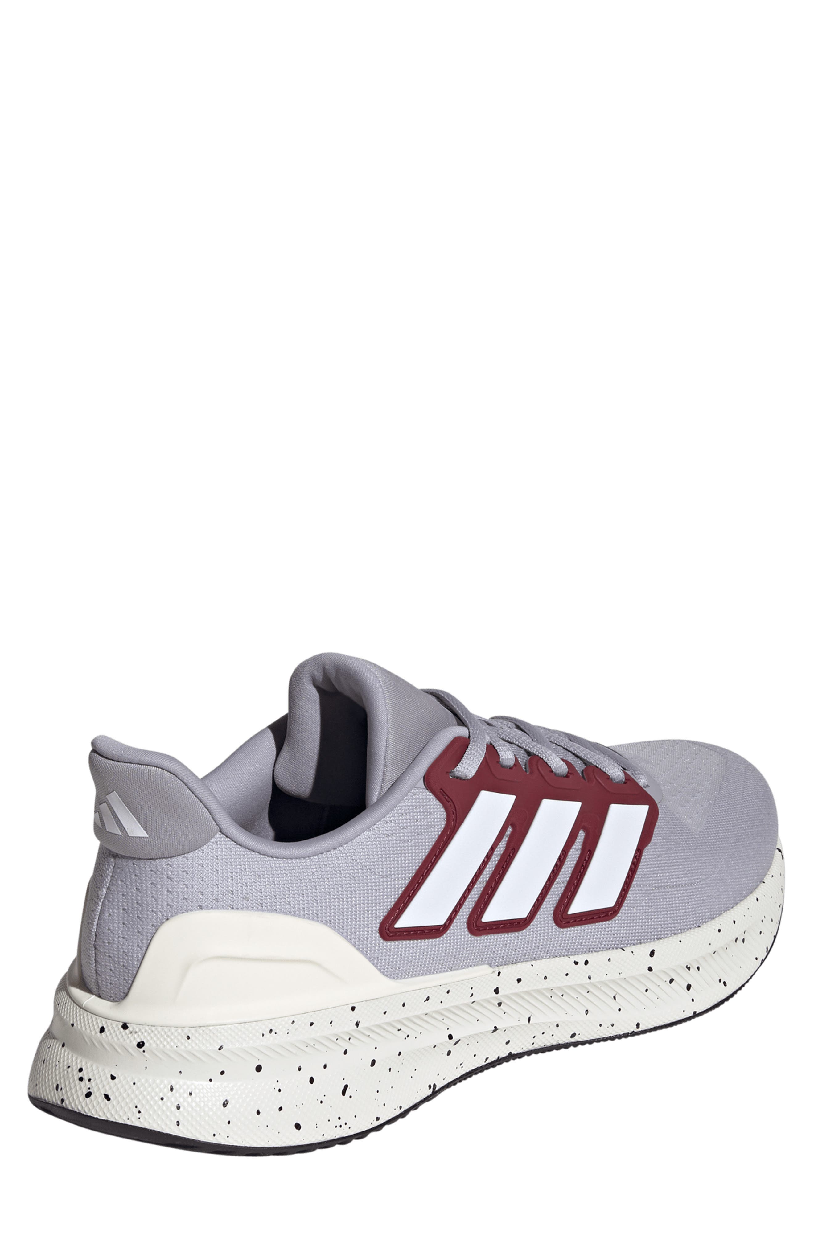 adidas Ultrarun 5 Running Shoe, Alternate, color, Glory Grey/ Off White