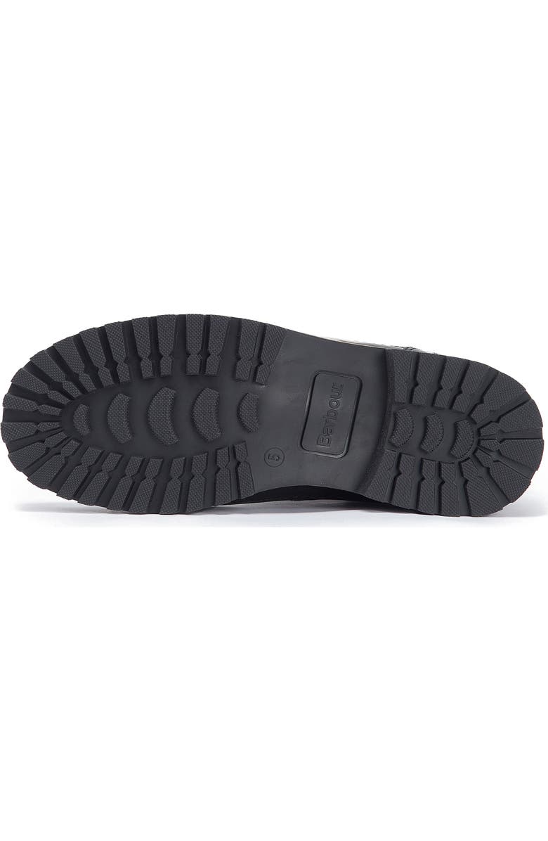 Barbour Woodside Waterproof Hiking Boot, Alternate, color,