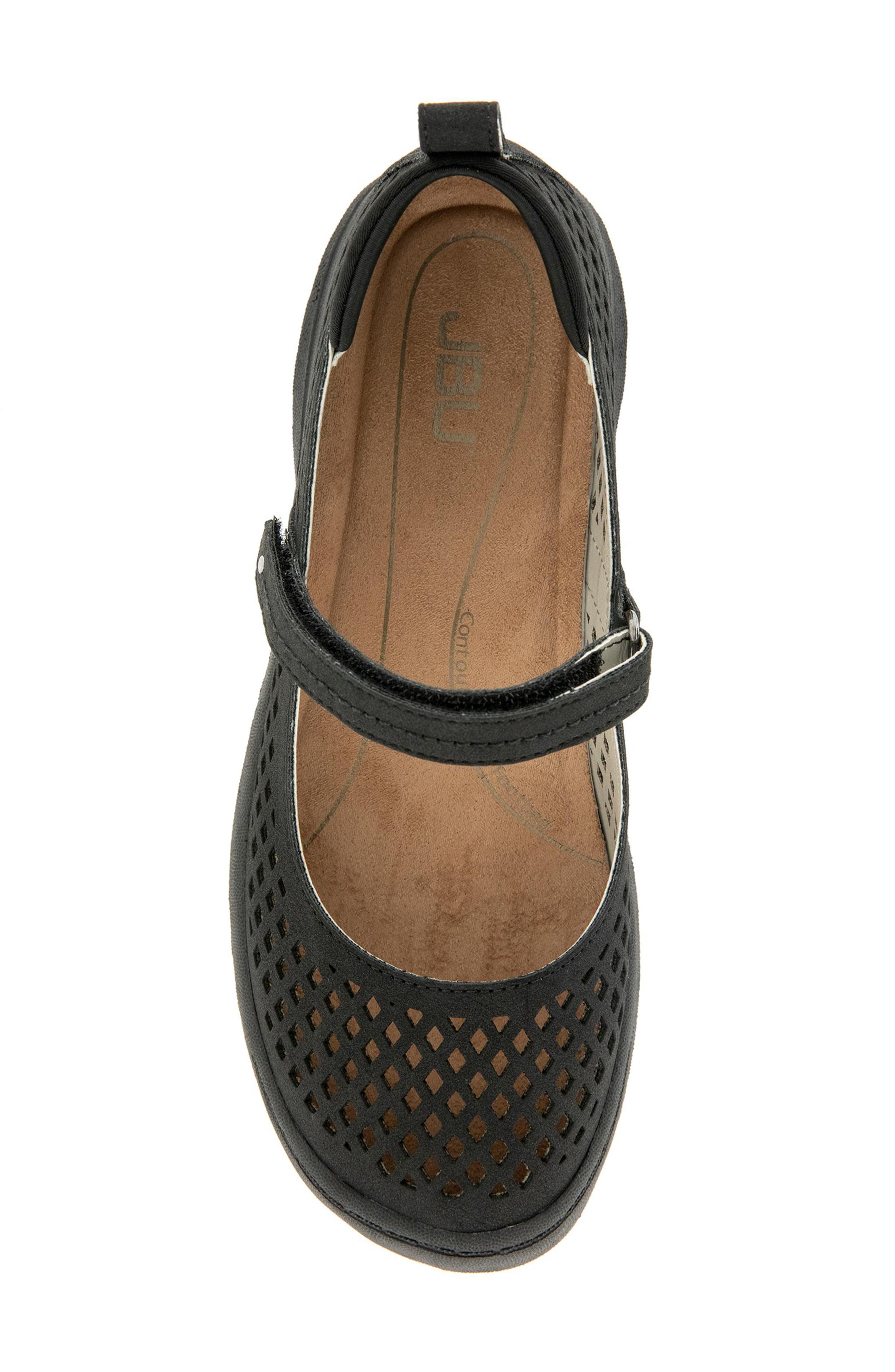 JBU Bee Mary Jane Sneaker, Alternate, color, Black