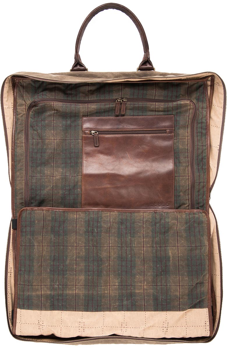 Moore & Giles Tinsley Trifold Garment Bag, Alternate, color,